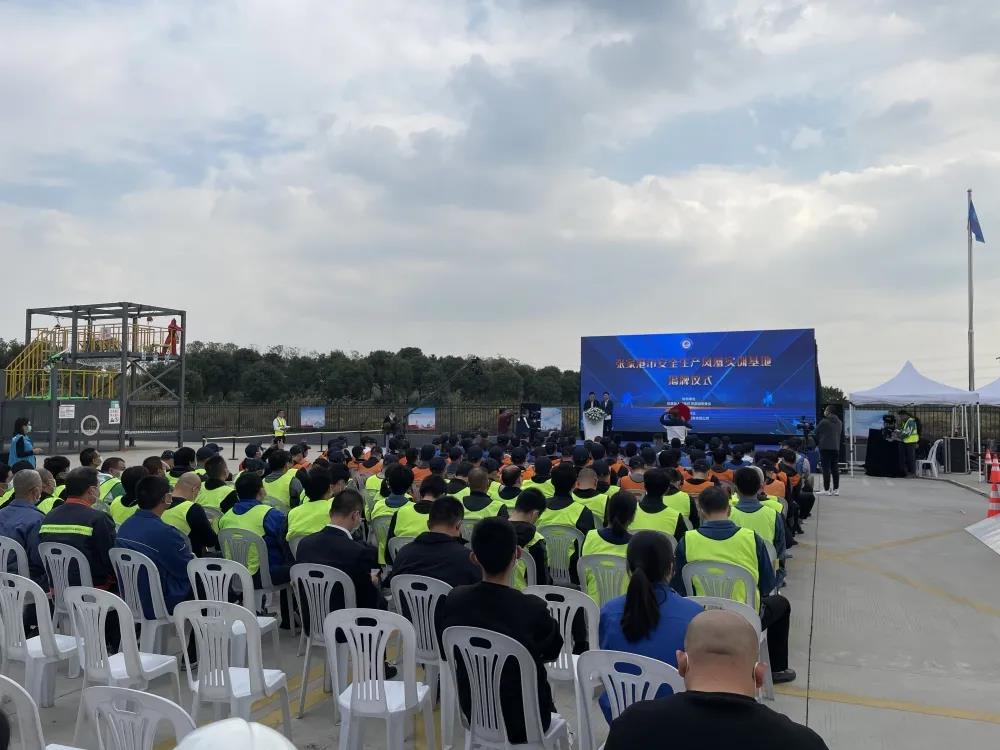 全市動(dòng)火、高處作業(yè)“警示教育、理論培訓(xùn)、實(shí)操演示、應(yīng)