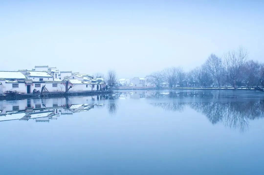 立冬 | 寒風(fēng)起，萬(wàn)物藏